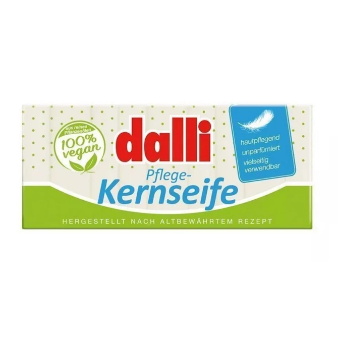 Məişət sabunu Dalli Pflege-Kernseife, 3 əd 125 q