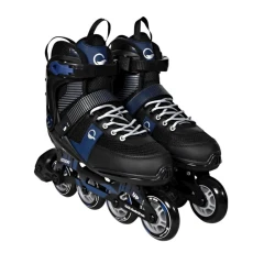 Roliklər UP2GLIDE X-PRO Man 8, Kişilər üçün, Göy/Qara, ölçü 44