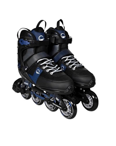 Roliklər UP2GLIDE X-PRO Man 8, Kişilər üçün, Göy/Qara, ölçü 44
