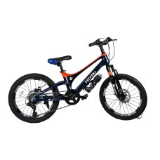 Uşaq velosipedi ToYou 20, yaşıl/ağ
