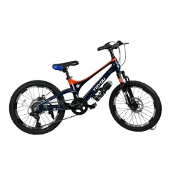 Детский велосипед ToYou 20, зеленый/белый