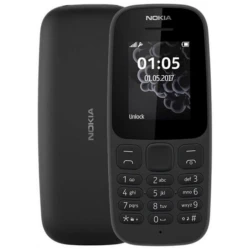 Nokia 105 Dual SIM Mobil Telefon 054mn5678