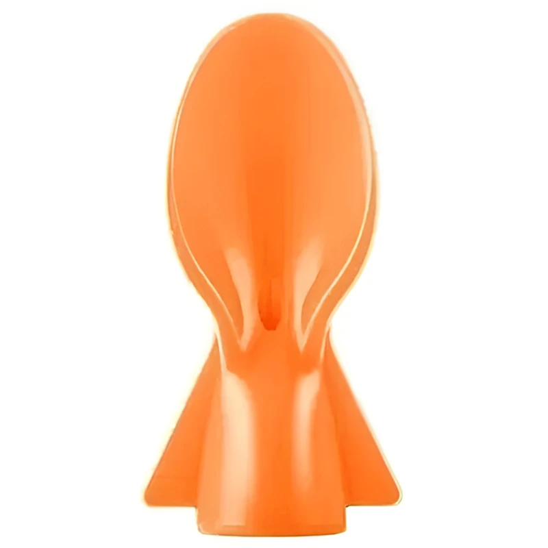 Uşaq paketlənmiş yeməyi üçün qaşıqlar Roxy Kids RFD-004, narıncı, 2 ədəd