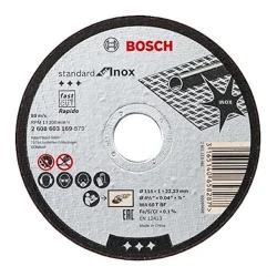 Отрезной диск Bosch 115x1x22.23 мм