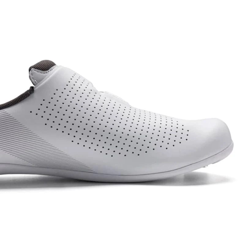 Велотуфли Santic Vast WS23041W, белые, размер L Велотуфли Santic Vast WS23041W, белые, размер L