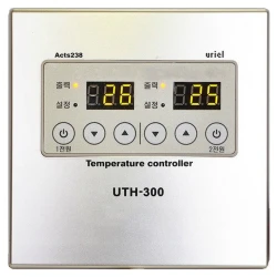 Termostat isti döşəmə üçün Uriel UTH-300