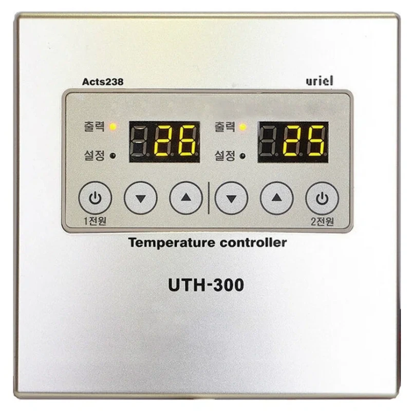 Терморегулятор для теплого пола Uriel UTH-300