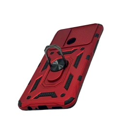 Çexol Samsung Galaxy A10S üçün Red