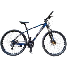 Dağ velosipedi Crolan Alloy Blue, 27.5