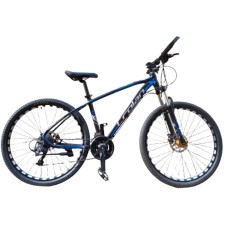 Dağ velosipedi Crolan Alloy Blue, 27.5