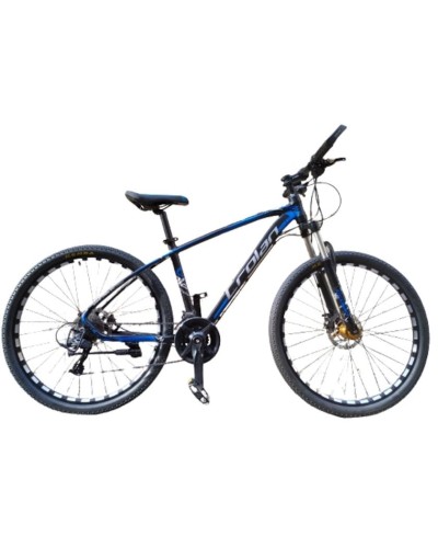 Dağ velosipedi Crolan Alloy Blue, 27.5