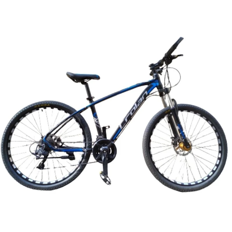 Горный велосипед Crolan Alloy Blue, 27.5