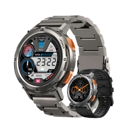 Смарт-часы Kospet Tank T2 Silver