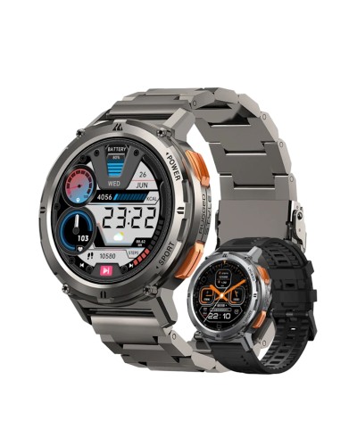 Smart saat Kospet Tank T2 Silver