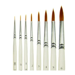 Кисть для акварели Невская Палитра 1113 №5 Кисть для акварели Невская Палитра 1113 №5