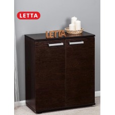Komod Letta LDSP, qəhvəyi, 70х30х60 sm