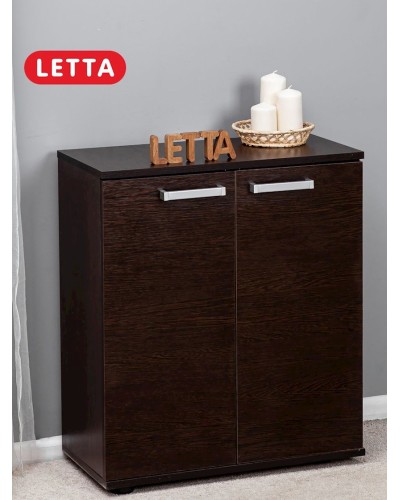Komod Letta LDSP, qəhvəyi, 70х30х60 sm