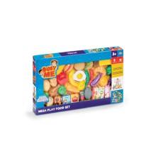 Ərzaqlar Addo Busy Me Mega Play, 40 əd, 3+ yaş, plastik, Rəngbərəng