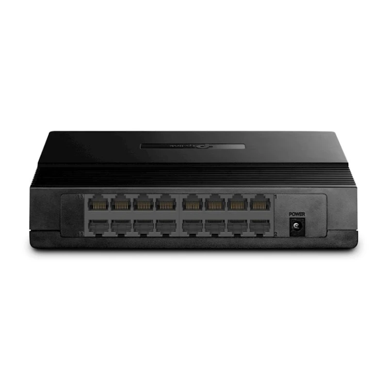Коммутатор TP-Link Switch TL-SF1016D 16-Port