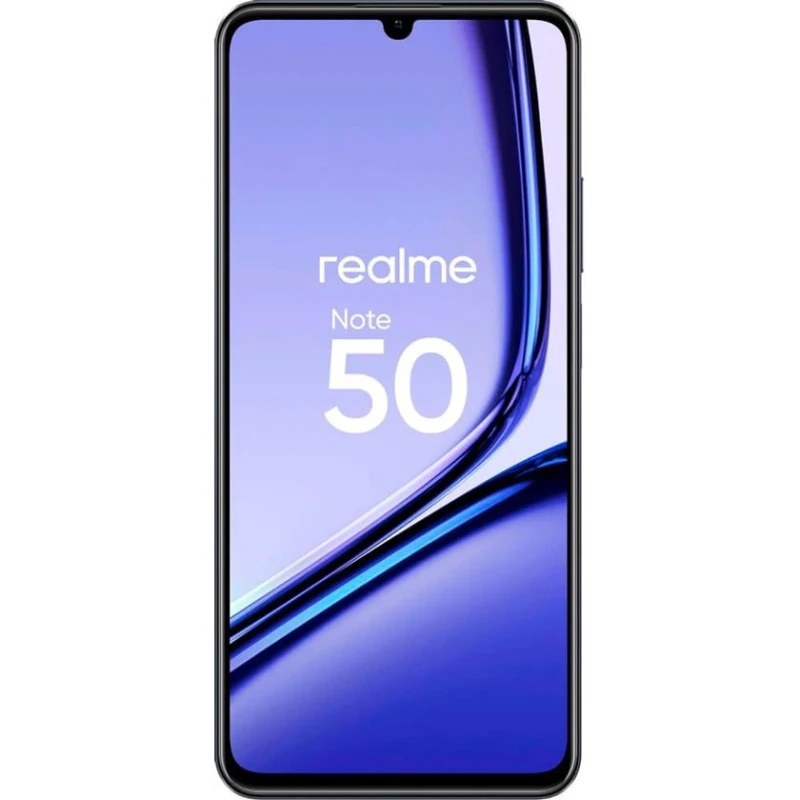 Smartfon Realme Note 50 4GB/128GB Midnight Black