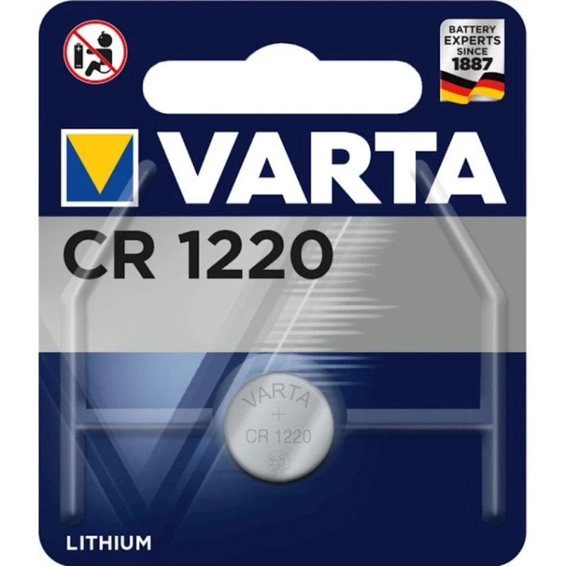 Батарейка Varta Electronics CR 1220