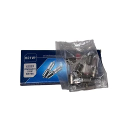 Avtomobil halogen lampaları Диалуч 12221 H21W 12V 21W