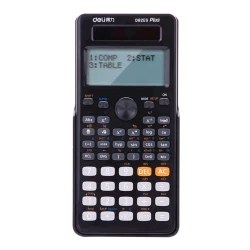 Калькулятор Deli ED82ES Plus, научный, 252 функции