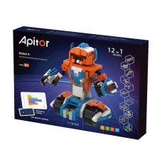 Konstruktor Apitor Robot X 2AS4DR05A 600 əd