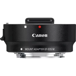 Адаптер Canon EF-EOS M для камер EOS M (6098B005) Адаптер Canon EF-EOS M для камер EOS M (6098B005)