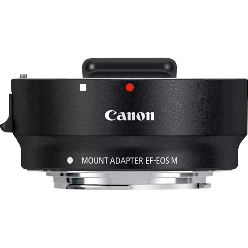 Адаптер Canon EF-EOS M для камер EOS M (6098B005) Адаптер Canon EF-EOS M для камер EOS M (6098B005)
