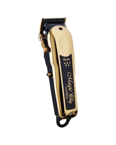 Saç kəsimi üçün cihaz Wahl Magic Clip Cordless Gold 8148-716H