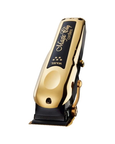 Saç kəsimi üçün cihaz Wahl Magic Clip Cordless Gold 8148-716H