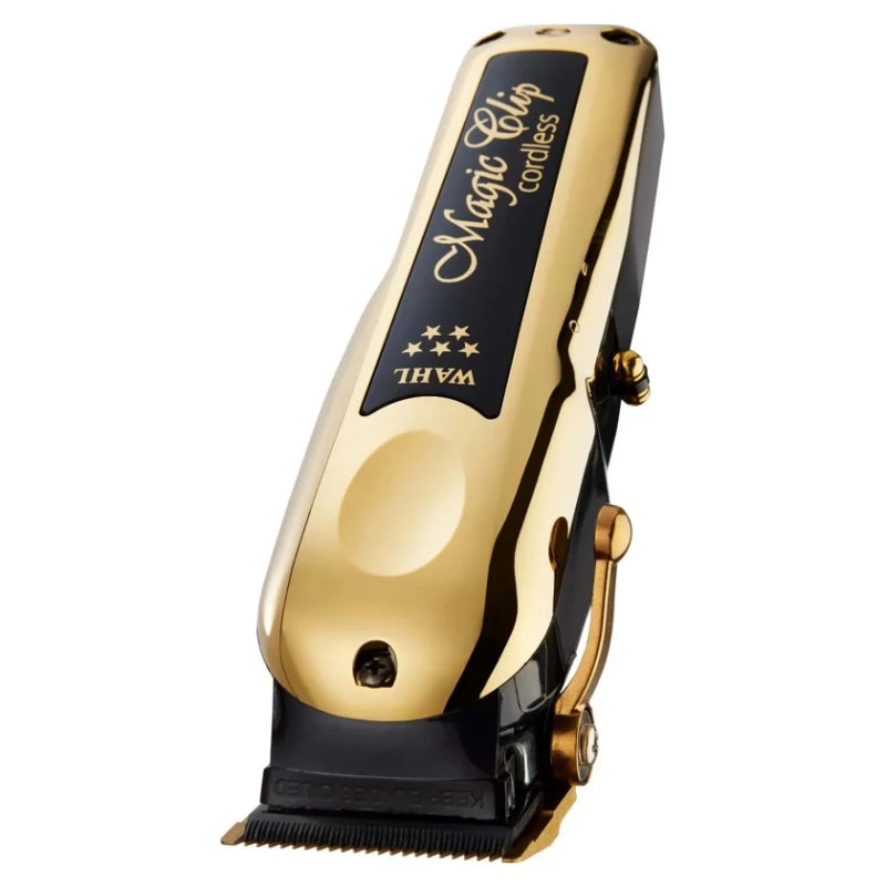 Машинка для стрижки волос Wahl Magic Clip Cordless Gold 8148-716H