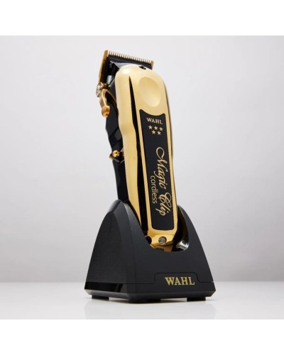 Saç kəsimi üçün cihaz Wahl Magic Clip Cordless Gold 8148-716H