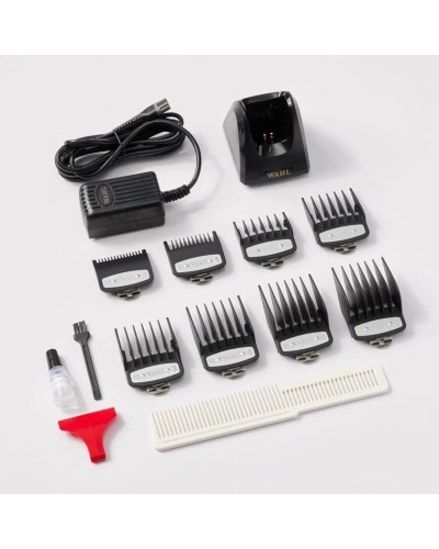 Saç kəsimi üçün cihaz Wahl Magic Clip Cordless Gold 8148-716H
