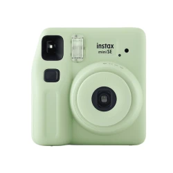 Фотоаппарат Fujifilm Instax Mini SE Green Фотоаппарат Fujifilm Instax Mini SE Green