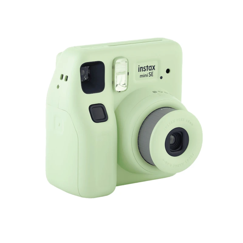 Фотоаппарат Fujifilm Instax Mini SE Green Фотоаппарат Fujifilm Instax Mini SE Green