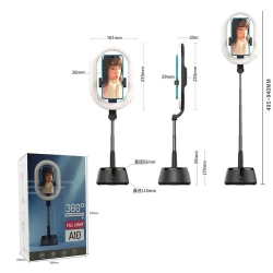 Лампа кольцевая A10 SS175 Лампа кольцевая A10 SS175