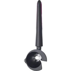 Sürtgəc Westmark Gallant, 18.5x6x6 sm, paslanmayan polad, plastik, qara