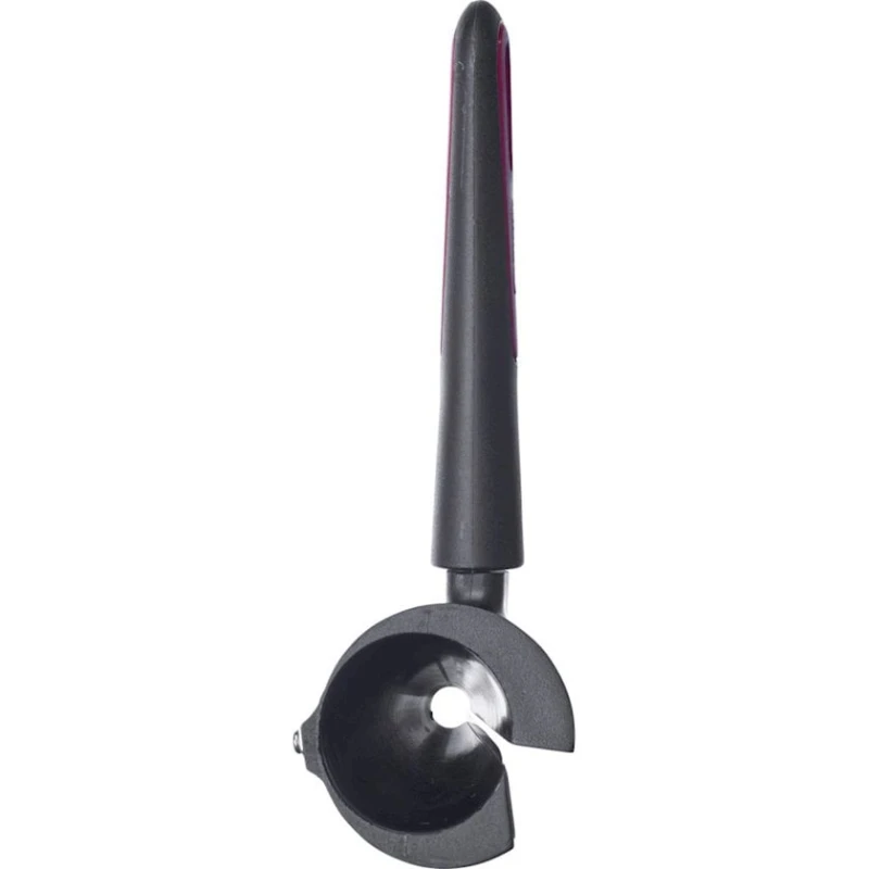 Sürtgəc Westmark Gallant, 18.5x6x6 sm, paslanmayan polad, plastik, qara Sürtgəc Westmark Gallant, 18.5x6x6 sm, paslanmayan polad, plastik, qara