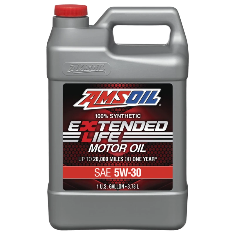 Моторное масло Amsoil XL Synthetic 5W-30, XLF1G-EA, 3.78 л Моторное масло Amsoil XL Synthetic 5W-30, XLF1G-EA, 3.78 л