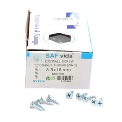 Vint dəsti TM.29547, 3.5x16 mm, 600 əd