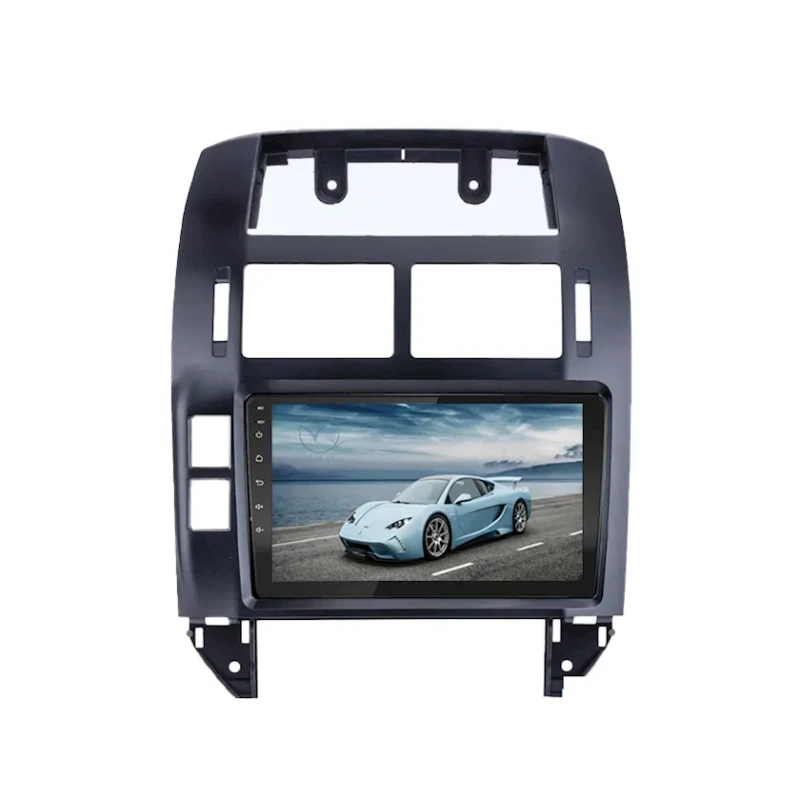 Автомобильный монитор NAVO Volkswagen Polo 2004-2011 Автомобильный монитор NAVO Volkswagen Polo 2004-2011