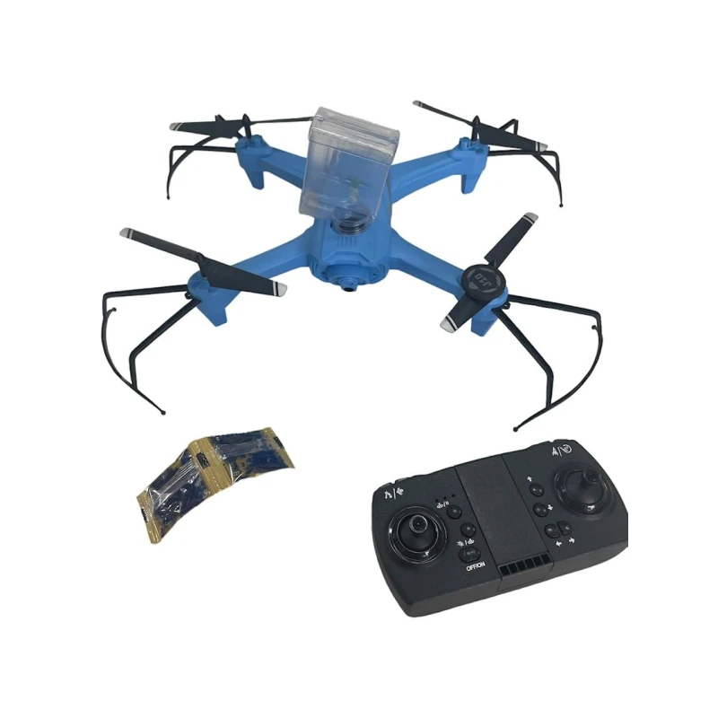 Kvadrakopter ZTW-J10, plastik, göy