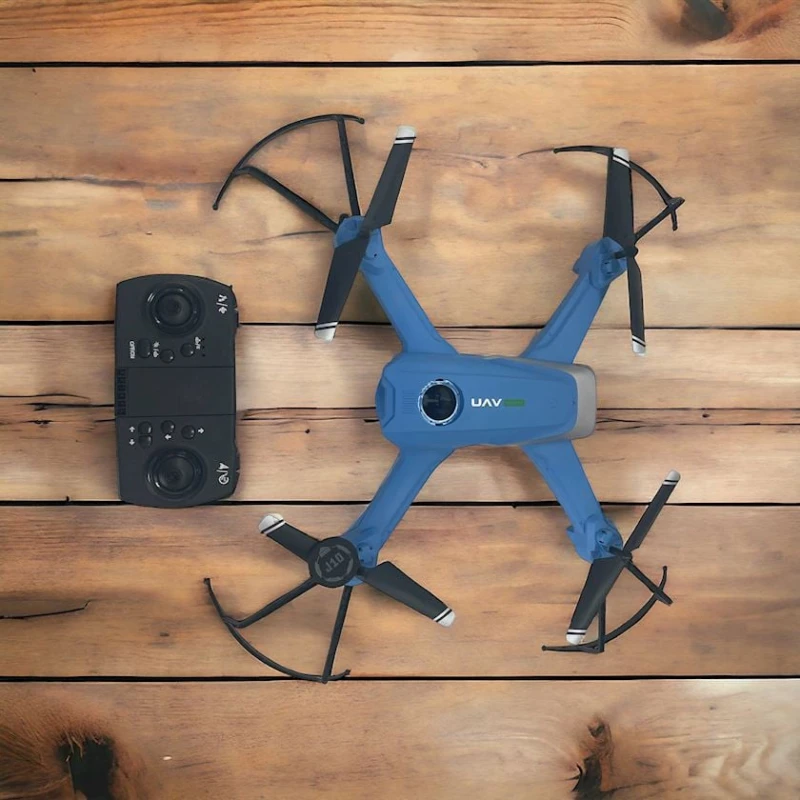 Kvadrakopter ZTW-J10, plastik, göy