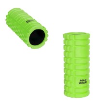 Masaj roliki Mad Wave Hollow Foam Roller M1360-01-0-10W