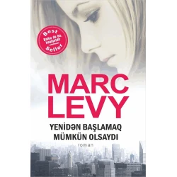Книга Qanun Nəşriyyatı Yenidən başlamaq mümkün olsaydı, автор Marc Levy