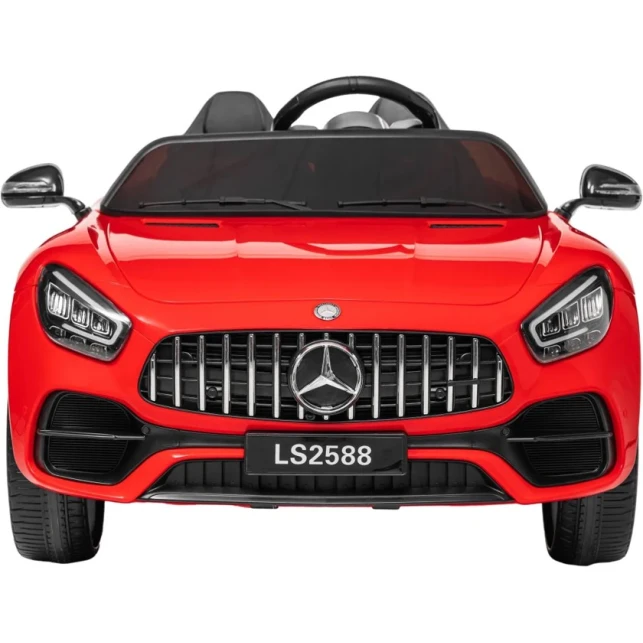 Детский электромобиль Sundays Mercedes LS2588, красный Детский электромобиль Sundays Mercedes LS2588, красный