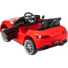 Детский электромобиль Sundays Mercedes LS2588, красный Детский электромобиль Sundays Mercedes LS2588, красный
