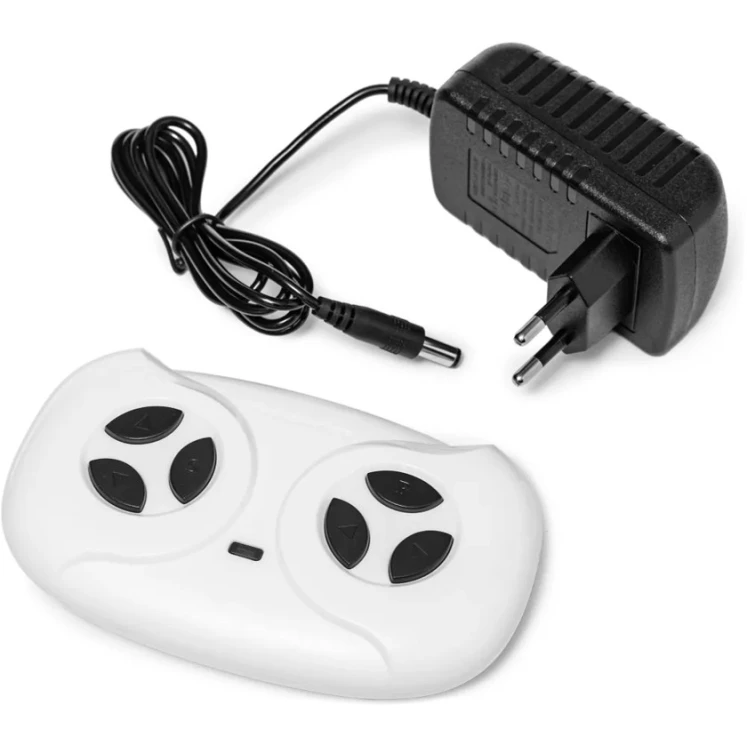 Детский электромобиль Sundays Mercedes LS2588, красный Детский электромобиль Sundays Mercedes LS2588, красный